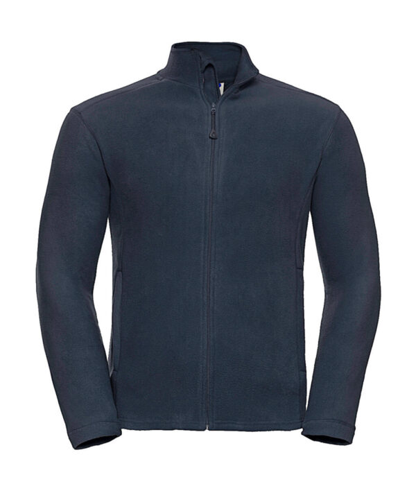 Men's Full Zip Microfleece - Image 2