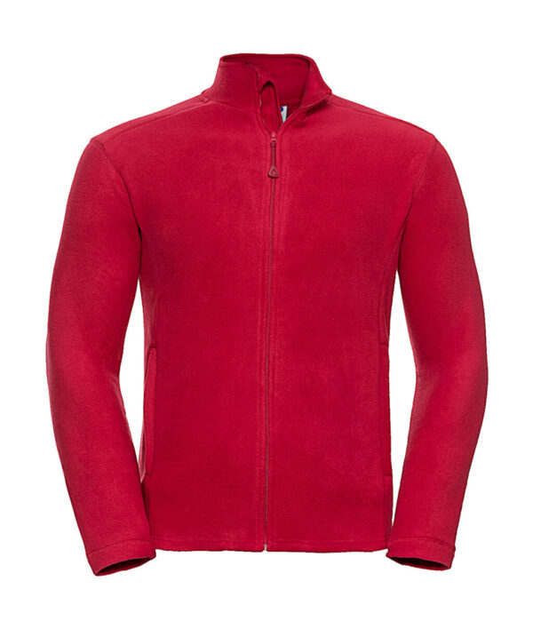 Men's Full Zip Microfleece - Image 3