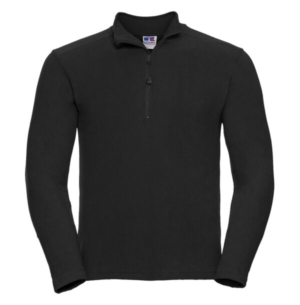 Men's 1/4 Zip Microfleece