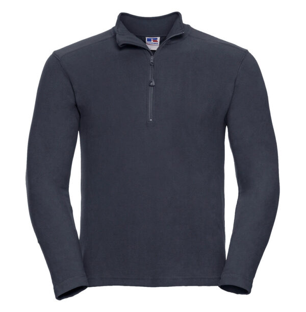 Men's 1/4 Zip Microfleece - Image 2