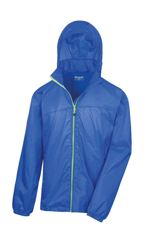 HDI Quest Lightweight Stowable Jacket - Image 3