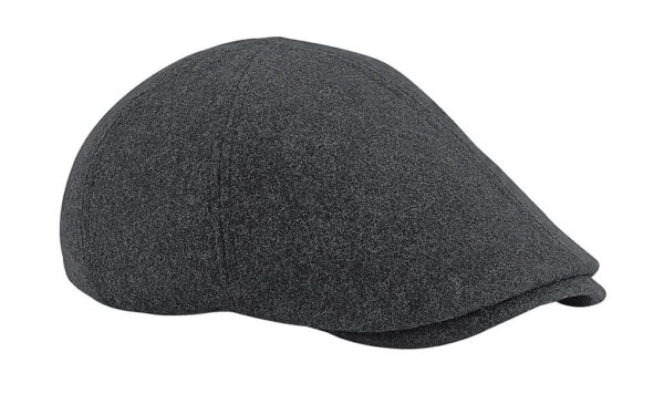 Melton Wool Ivy Cap