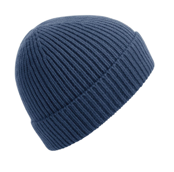 Engineered Knit Ribbed Beanie - Image 7