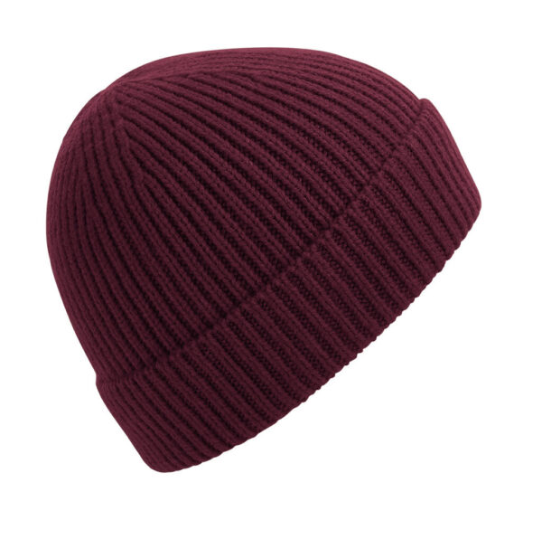 Engineered Knit Ribbed Beanie - Image 9