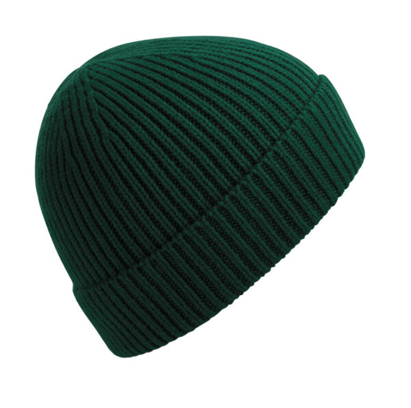 Engineered Knit Ribbed Beanie - Image 10