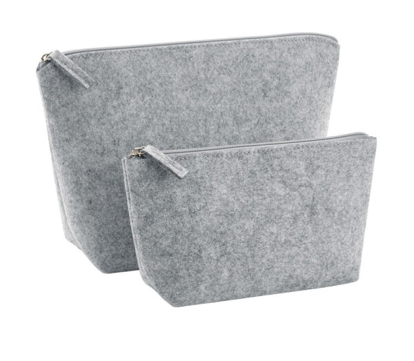 Felt Accessory Bag - Image 4