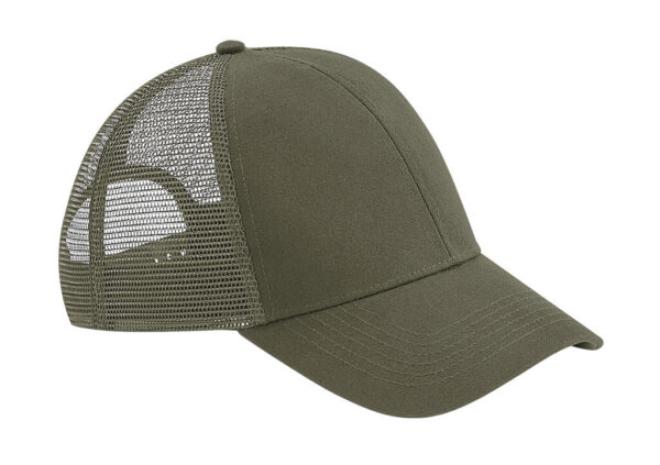 Organic Cotton Trucker - Image 4