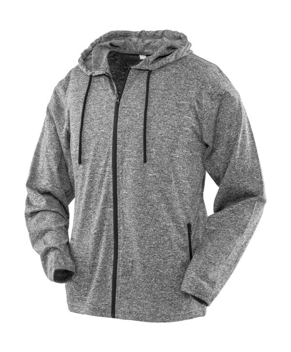 Women's Hooded Tee-Jacket