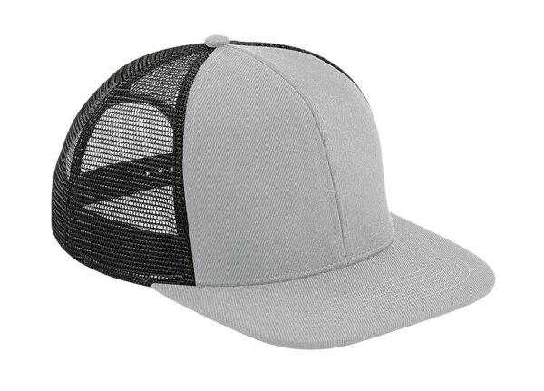 Original Flat Peak 6 Panel Trucker - Image 2