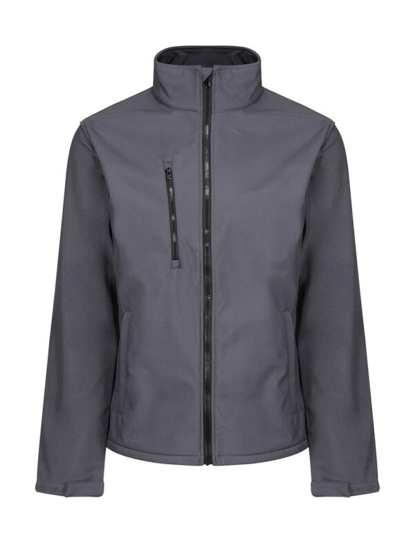 Ablaze 3 Layer Softshell Jacket - Image 2