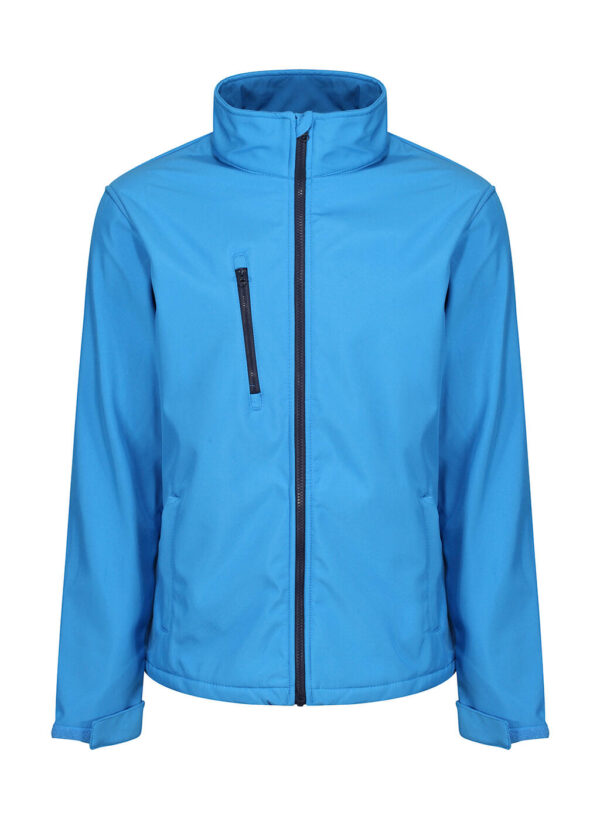 Ablaze 3 Layer Softshell Jacket - Image 4