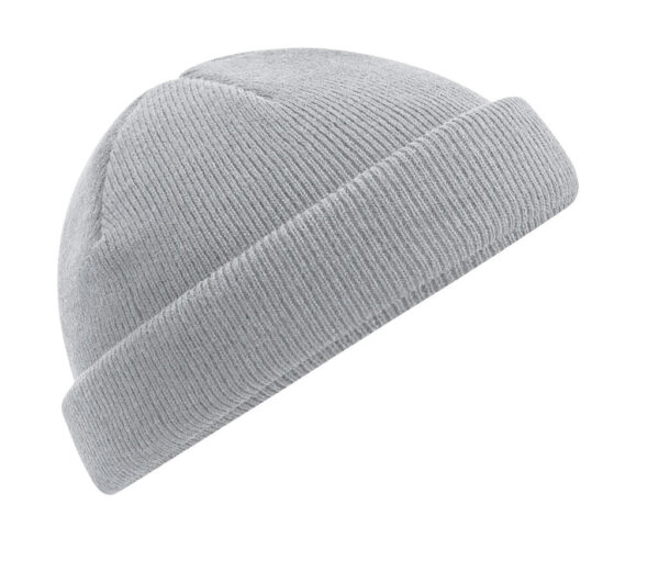 Recycled Mini Fisherman Beanie - Image 3