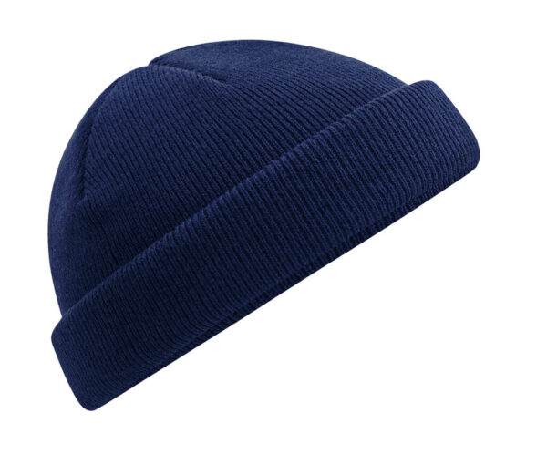 Recycled Mini Fisherman Beanie - Image 4