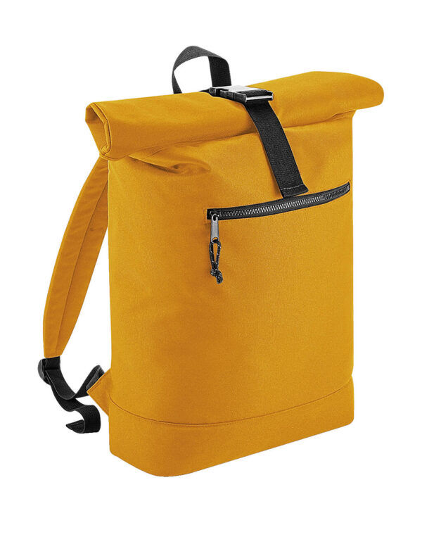 Recycled Roll-Top Backpack - Image 7