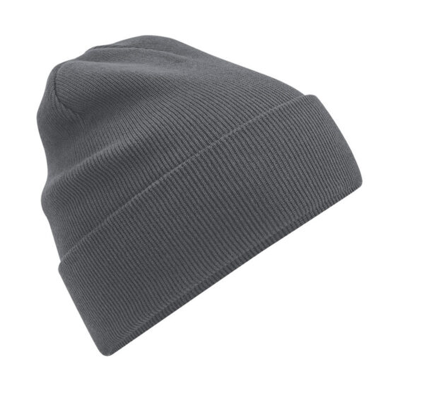 Organic Cotton Original Cuffed Beanie - Image 2