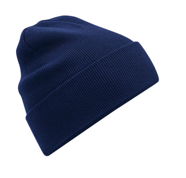 Organic Cotton Original Cuffed Beanie - Image 3