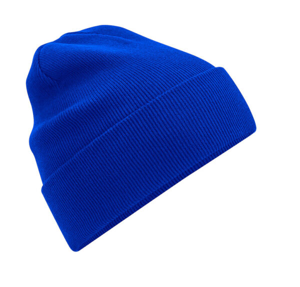 Organic Cotton Original Cuffed Beanie - Image 4