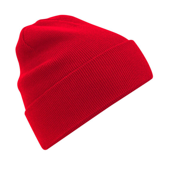 Organic Cotton Original Cuffed Beanie - Image 5