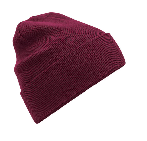 Organic Cotton Original Cuffed Beanie - Image 6