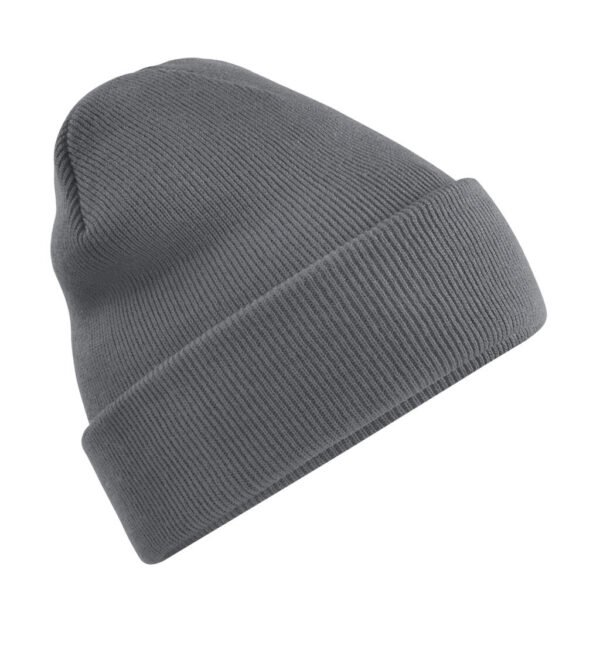 Recycled Original Cuffed Beanie - Image 2