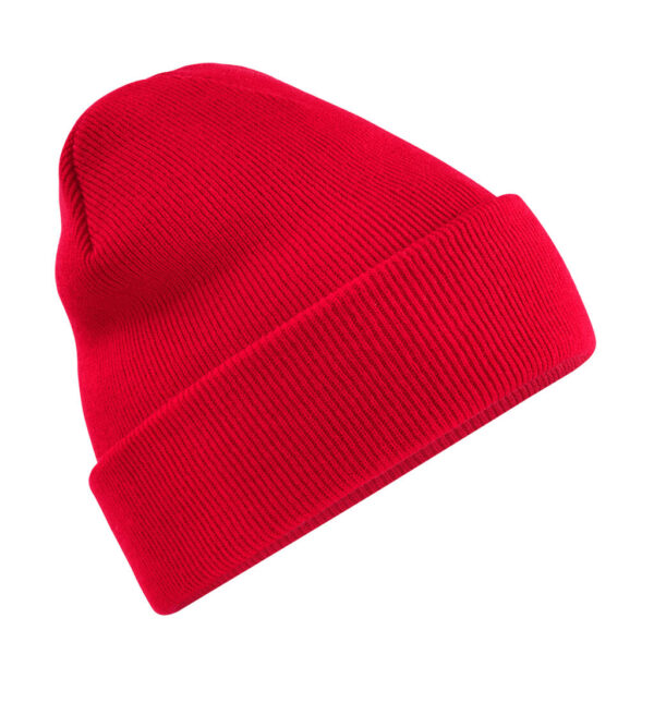 Recycled Original Cuffed Beanie - Image 5