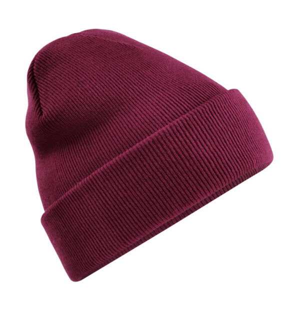 Recycled Original Cuffed Beanie - Image 6