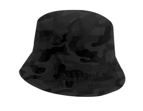 Recycled Polyester Bucket Hat - Image 3