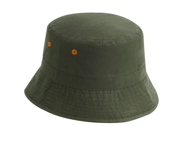 Recycled Polyester Bucket Hat - Image 4