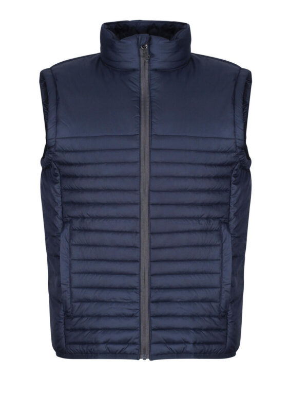 Honestly Made Recycled Insulated Bodywarmer - Image 2