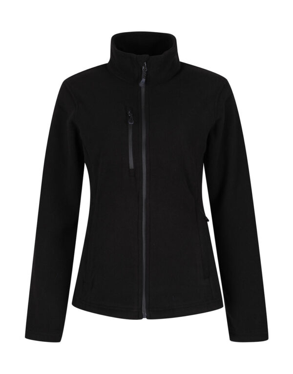 Women's Honestly Made Recycled Full Zip Fleece