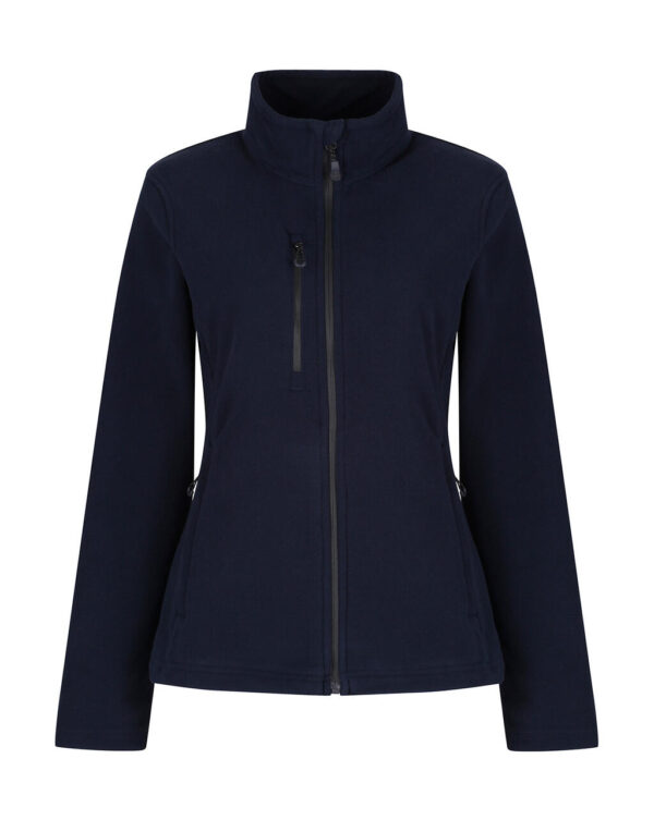 Women's Honestly Made Recycled Full Zip Fleece - Image 2