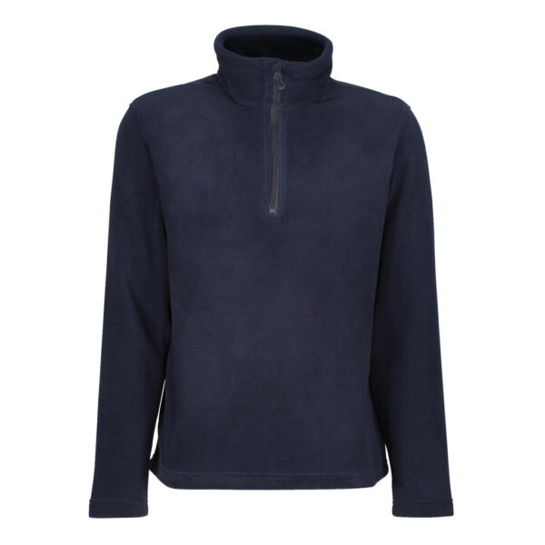 Honestly Made Recycled Half Zip Fleece - Image 2