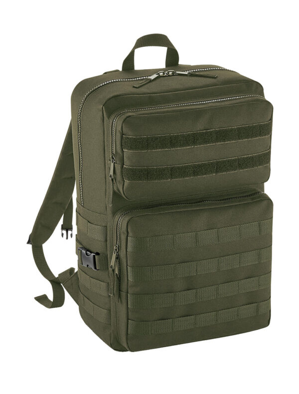 MOLLE Tactical Backpack - Image 2