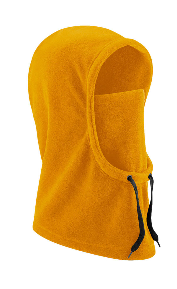 Recycled Fleece Hood - Image 3