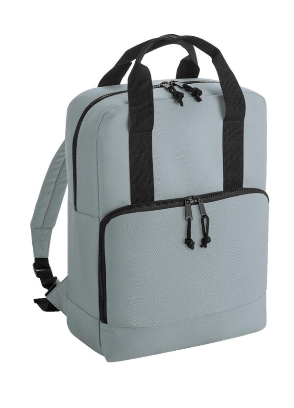 Recycled Twin Handle Cooler Backpack - Image 2