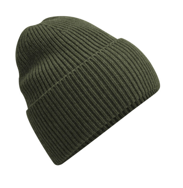 Oversized Cuffed Beanie - Image 6