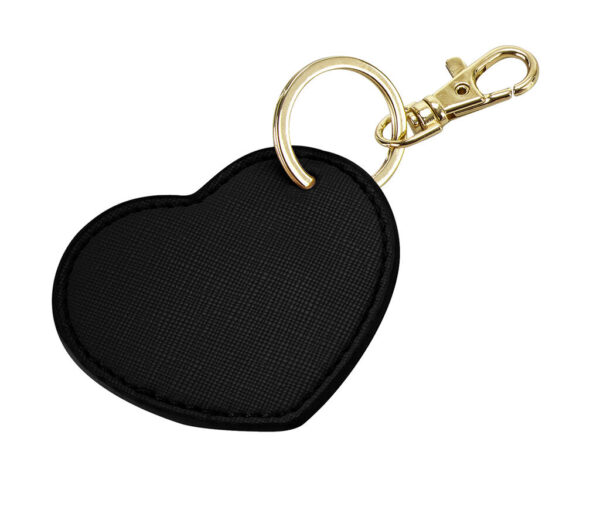 Boutique Heart Key Clip - Image 2