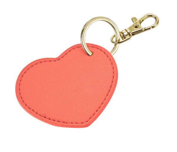 Boutique Heart Key Clip - Image 3