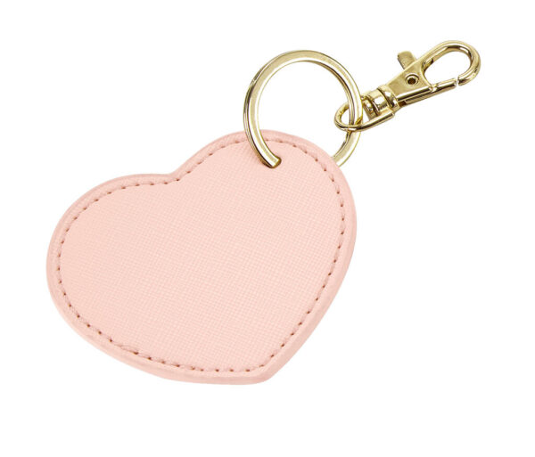 Boutique Heart Key Clip - Image 4