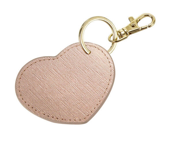 Boutique Heart Key Clip - Image 5