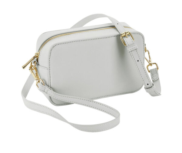 Boutique Structured Cross Body Bag - Image 2