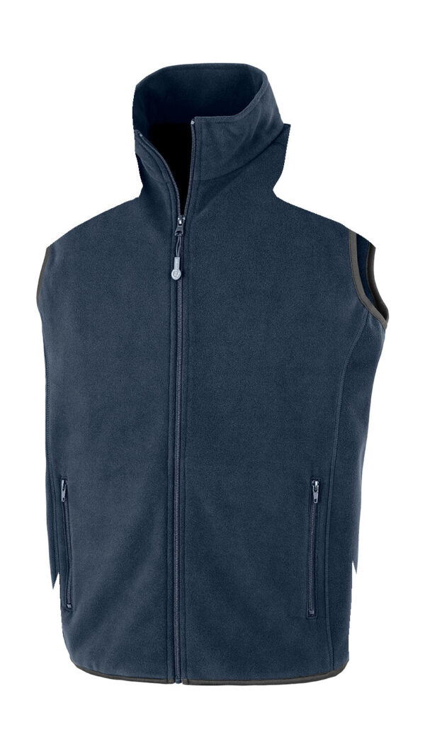 Recycled Fleece Polarthermic Bodywarmer - Image 2