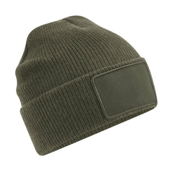 Removable Patch Thinsulate™ Beanie - Image 4