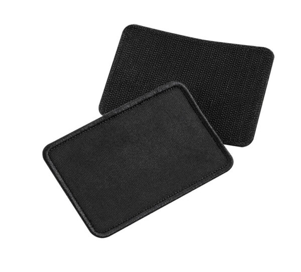 Cotton Removable Patch