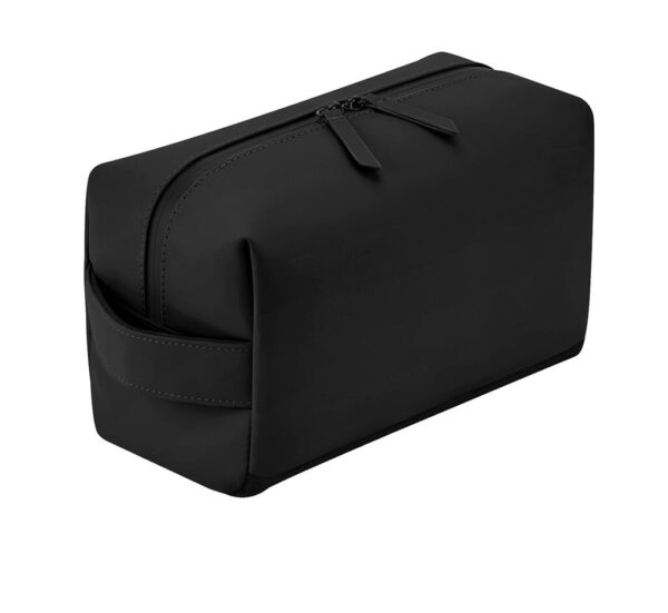 Matte PU Toiletry/Accessory Case