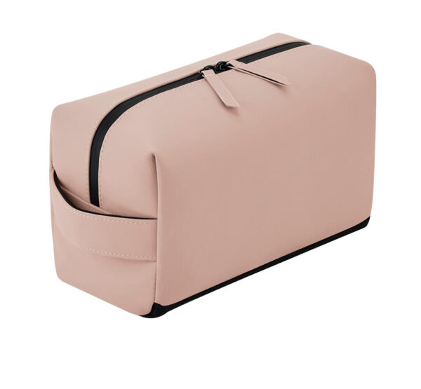 Matte PU Toiletry/Accessory Case - Image 3