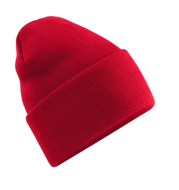 Original Deep Cuffed Beanie - Image 4