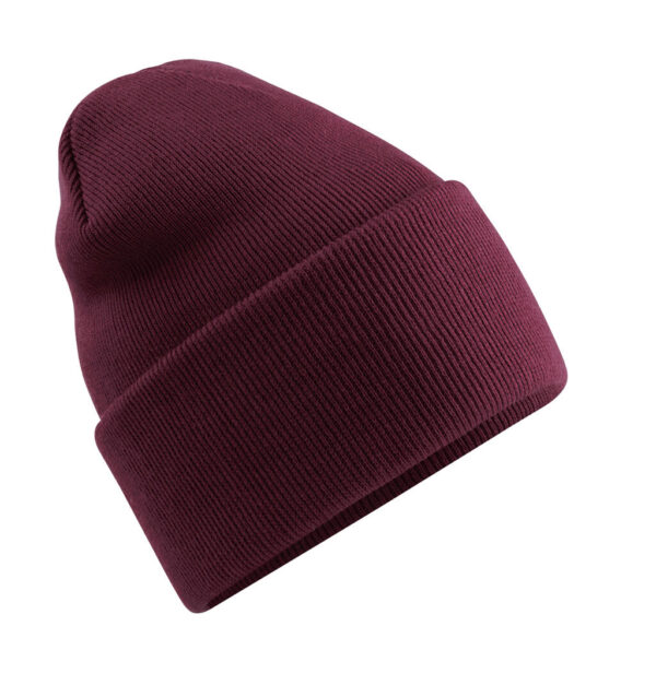 Original Deep Cuffed Beanie - Image 6