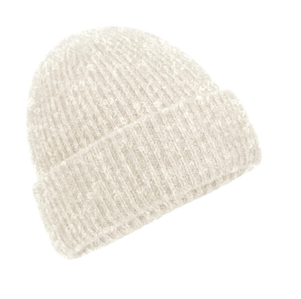 Cosy Ribbed Beanie - Image 3