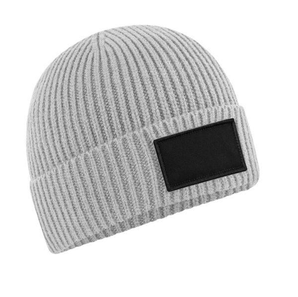 Fashion Patch Beanie - Image 3